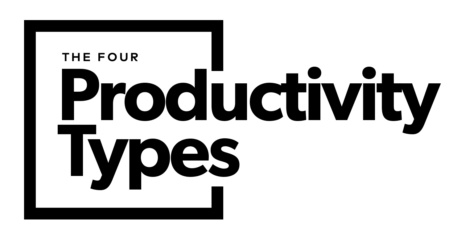 Productivity Type Logo