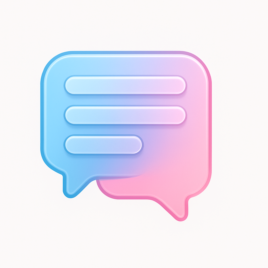 TalkDeck App Logo